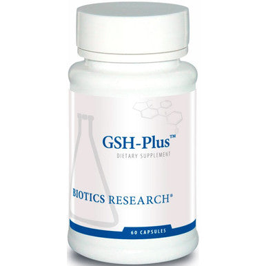 Biotics Research GSH-Plus 60C