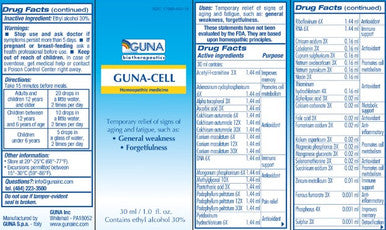 Guna Cell 30ml