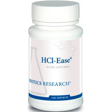 Biotics Research HCL-Ease 120C
