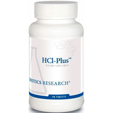 Biotics Research HCl-Plus 90T