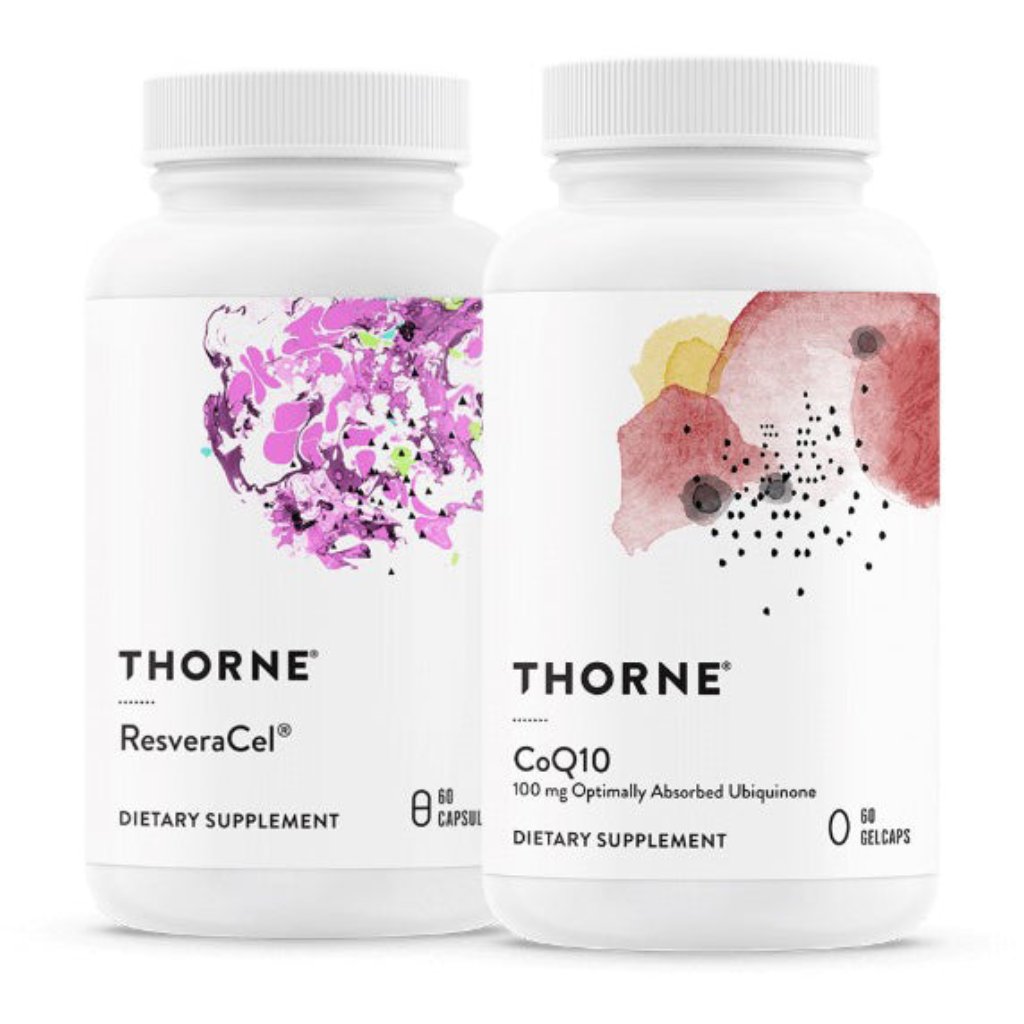 Thorne Longevity Stack