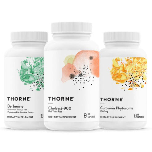Thorne Healthy Lipids Stack
