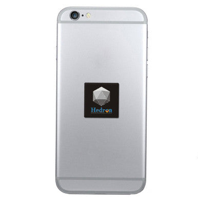 U.S. Enzymes Hedron EMF Shield (1 sticker shield)