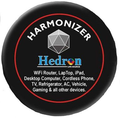 U.S. Enzymes Hedron Large Device Harmonizer (1 Harmonizer Shield)