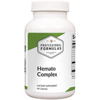 Professional Formulas Hemato Complex 60c