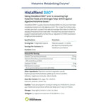 NuMedica HistaMend DAO 60vc