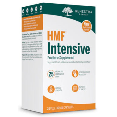 Genestra HMF Intensive (Shelf-Stable) 25vc