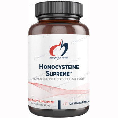 Designs for Health Homocysteine Supreme 120vc