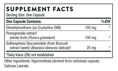 Thorne Hormone Advantage 60c