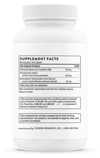 Thorne Hormone Advantage 60c
