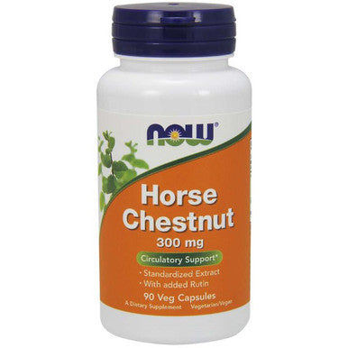 NOW Horse Chestnut 300mg 90vc