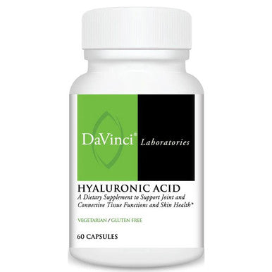 DaVinci Laboratories Hyaluronic Acid 60c