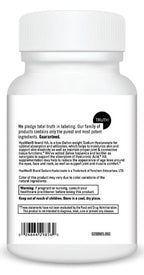 DaVinci Laboratories Hyaluronic Acid 60c