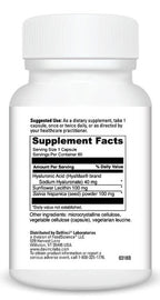 DaVinci Laboratories Hyaluronic Acid 60c