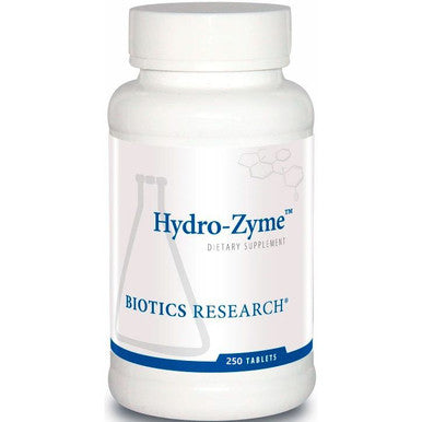 Biotics Research Hydro-Zyme 250T