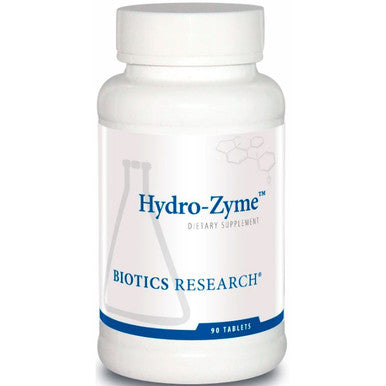 Biotics Research Hydro-Zyme 90T