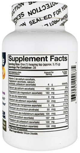 Progena Meditrend HypoScorbate 162 grams