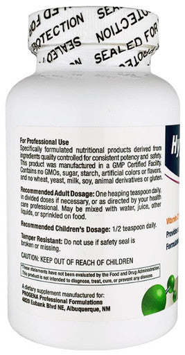 Progena Meditrend HypoScorbate 162 grams