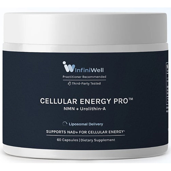 Infiniwell Cellular Energy Pro 60 caps