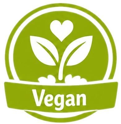 Vegan Approved Product