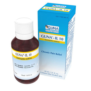 Guna IL 10 30ml