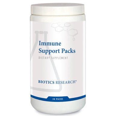 Biotics Research Immune Support Packs 30 packs