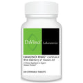 DaVinci Laboratories Immuno-DMG w/Elderberry & Vitamin D3 120 chewable tablets