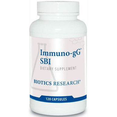 Biotics Research Immuno-gG SBI 120c