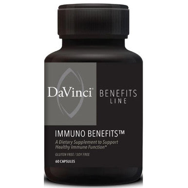 DaVinci Laboratories Immuno Benefits 60c
