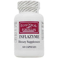 Ecological Formulas Inflazyme 500mg 60c
