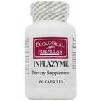Ecological Formulas Inflazyme 500mg 60c