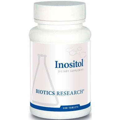 Biotics Research Inositol 200T