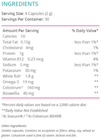 Proper Nutrition Intestive 120c