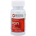 Protocol for Life Balance Iron, High Potency 36mg 90vc