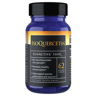 U.S. Enzymes Isoquercertin 62vc