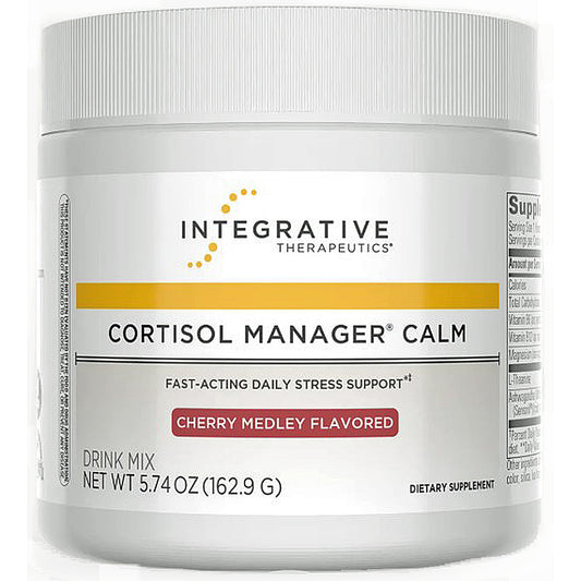 Integrative Therapeutics Cortisol Manager Calm (162.9g) 5.76oz