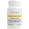 Supplement bottle labeled 'Neurologix' by Integrative Therapeutics on a white background
