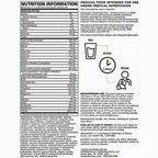 Integrative Therapeutics Physicians Elemental Diet Dextrose Free 36 scoops (1296 g)