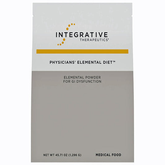 Integrative Therapeutics Physicians Elemental Diet 36 scoops LARGE (1296 g)