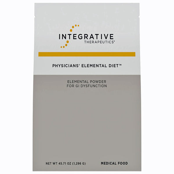 Integrative Therapeutics Physicians Elemental Diet 36 scoops LARGE (1296 g)