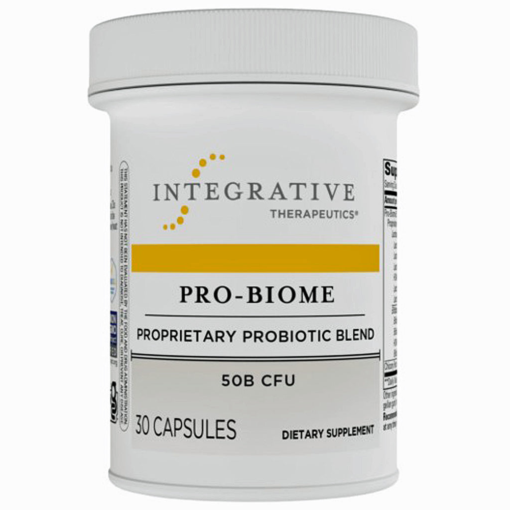 Integrative Therapeutics Pro-Biome 30c