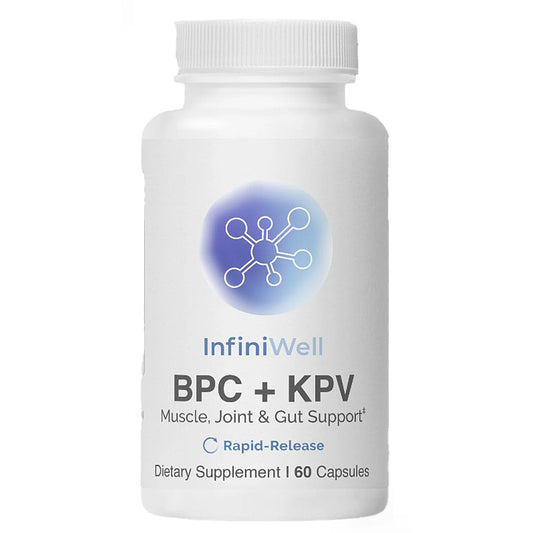 InfiniWell BPC + KPV 60 caps