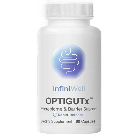 InfiniWell OPTIGUTx 60 caps
