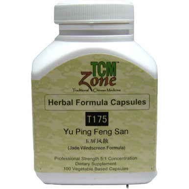 TCM Jade Windscreen Formula - T175C Yu Ping Feng San 100vc