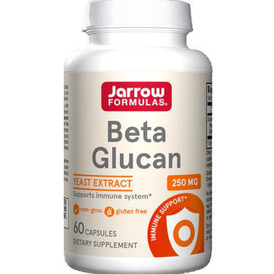 Jarrow Formulas Beta Glucan 60 Capsules
