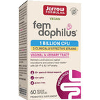 Jarrow Formulas Fem-Dophilus (1 Billion CFU) Shelf Stable 60vc