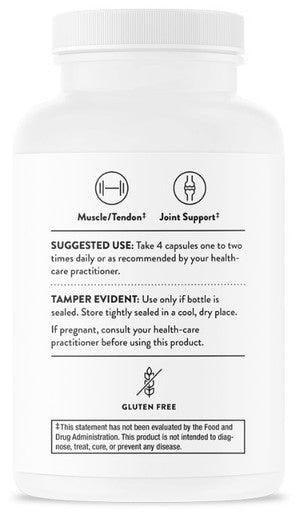 Thorne Joint Support Nutrients 240c