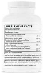 Thorne Joint Support Nutrients 240c