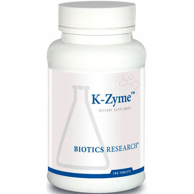 Biotics Research K-Zyme 100T
