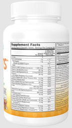 NOW Kid Vits Berry Lemonade 120 chewable tablets